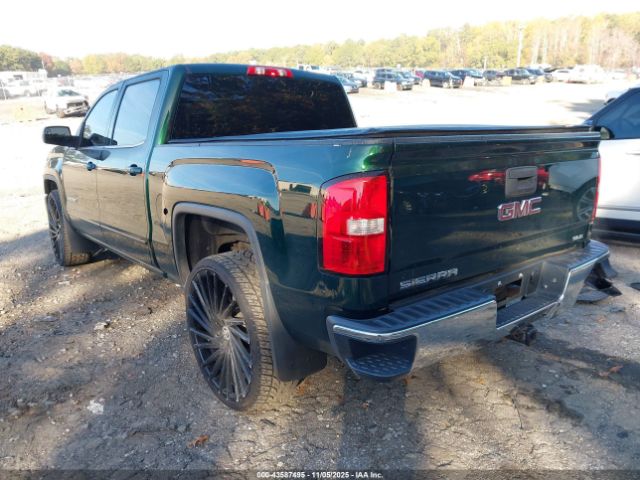 2015 GMC SIERRA 1500 3GTU2UEC1FG511016 Photo 2