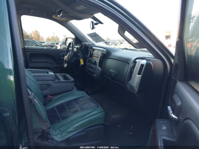 2015 GMC SIERRA 1500 3GTU2UEC1FG511016 Photo 4