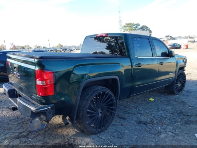 2015 GMC SIERRA 1500 3GTU2UEC1FG511016 Photo 5