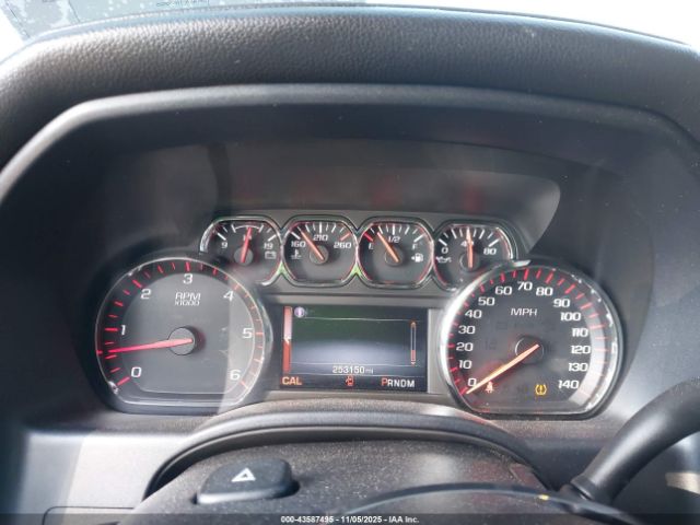 2015 GMC SIERRA 1500 3GTU2UEC1FG511016 Photo 6