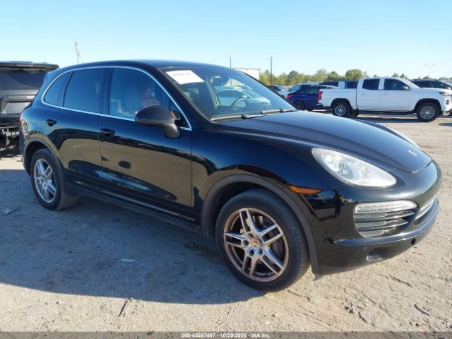 2014 PORSCHE CAYENNE WP1AA2A24ELA92537