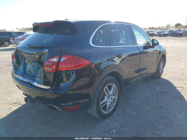 2014 PORSCHE CAYENNE WP1AA2A24ELA92537 Photo 3