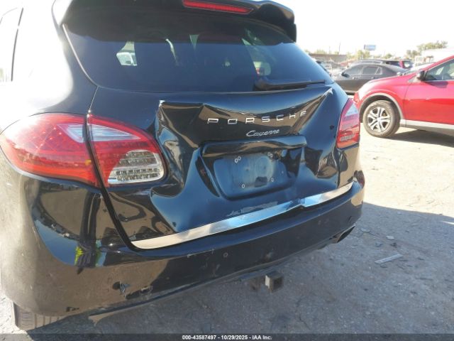 2014 PORSCHE CAYENNE WP1AA2A24ELA92537 Photo 5