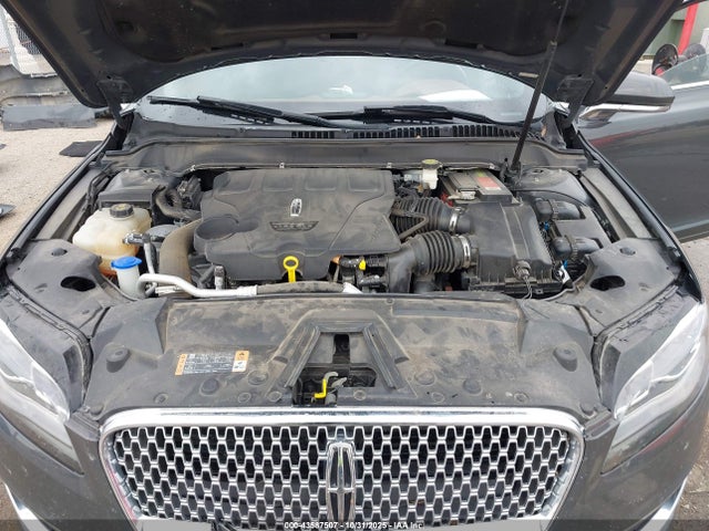 3LN6L5HC8JR626258 Lincoln Mkz Black Label