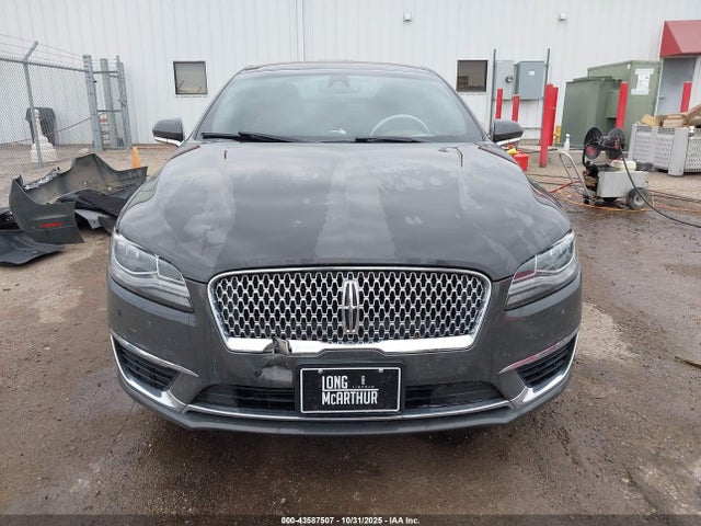 3LN6L5HC8JR626258 Lincoln Mkz Black Label