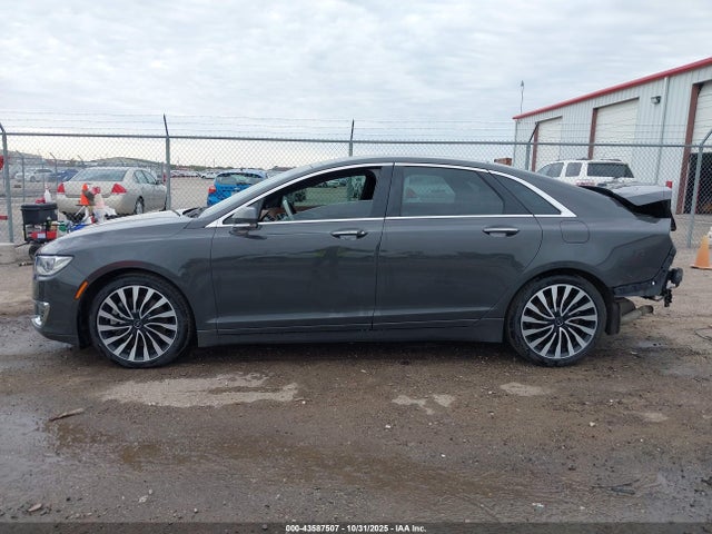 3LN6L5HC8JR626258 Lincoln Mkz Black Label