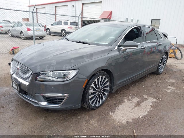 3LN6L5HC8JR626258 Lincoln Mkz Black Label