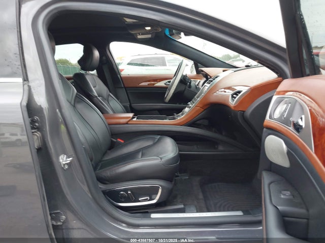 3LN6L5HC8JR626258 Lincoln Mkz Black Label