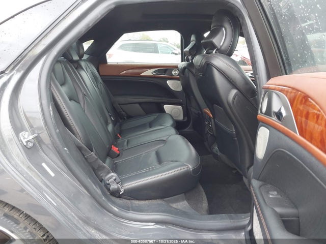3LN6L5HC8JR626258 Lincoln Mkz Black Label