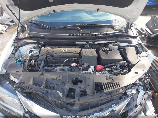 2018 ACURA ILX 19UDE2F35JA001271 Photo 9