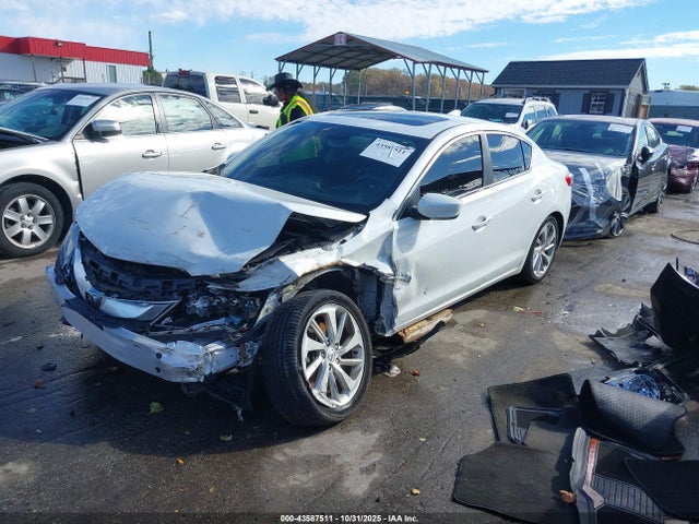 2018 ACURA ILX 19UDE2F35JA001271 Photo 1