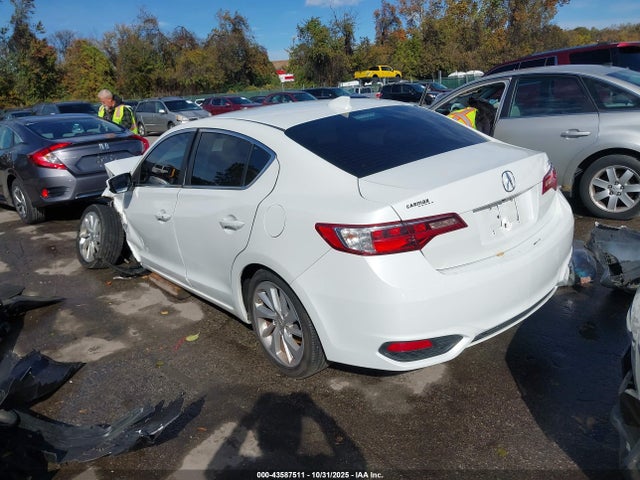 2018 ACURA ILX 19UDE2F35JA001271 Photo 2