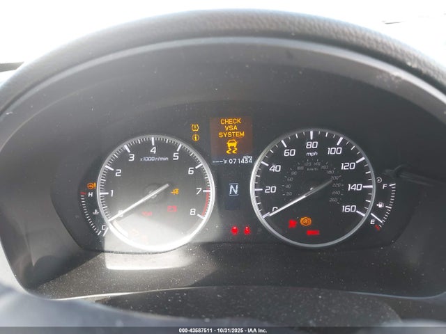 2018 ACURA ILX 19UDE2F35JA001271 Photo 6