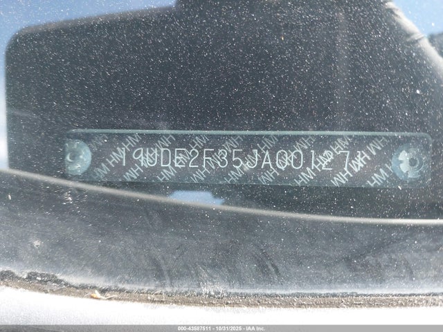 2018 ACURA ILX 19UDE2F35JA001271 Photo 8