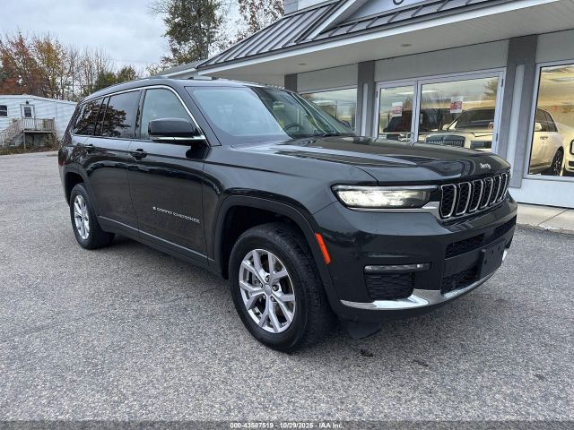 2022 JEEP GRAND CHEROKEE L 1C4RJKBGXN8557341