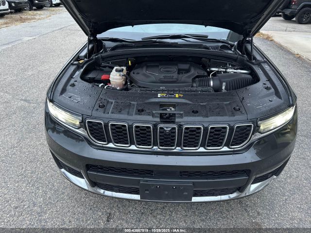 2022 JEEP GRAND CHEROKEE L 1C4RJKBGXN8557341 Photo 9