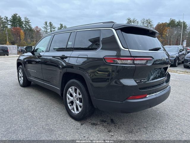 2022 JEEP GRAND CHEROKEE L 1C4RJKBGXN8557341 Photo 2