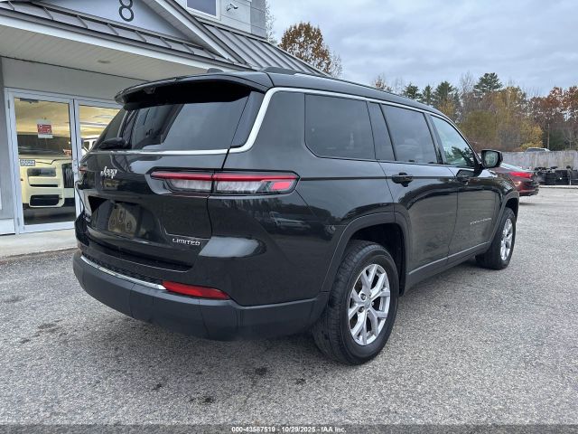 2022 JEEP GRAND CHEROKEE L 1C4RJKBGXN8557341 Photo 3