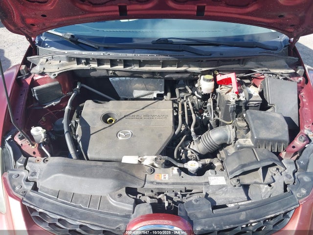 2010 MAZDA CX-7 JM3ER2W55A0333037 Photo 9