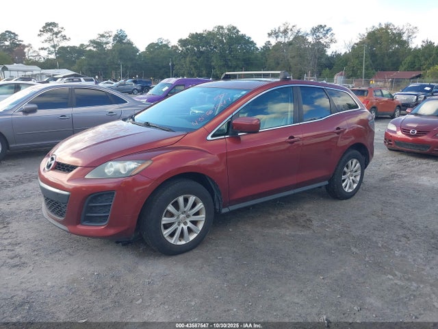2010 MAZDA CX-7 JM3ER2W55A0333037 Photo 1