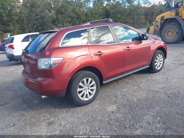 2010 MAZDA CX-7 JM3ER2W55A0333037 Photo 3