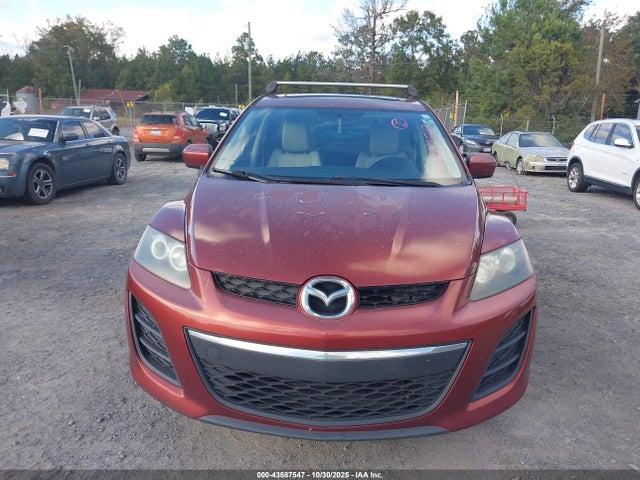 2010 MAZDA CX-7 JM3ER2W55A0333037 Photo 5