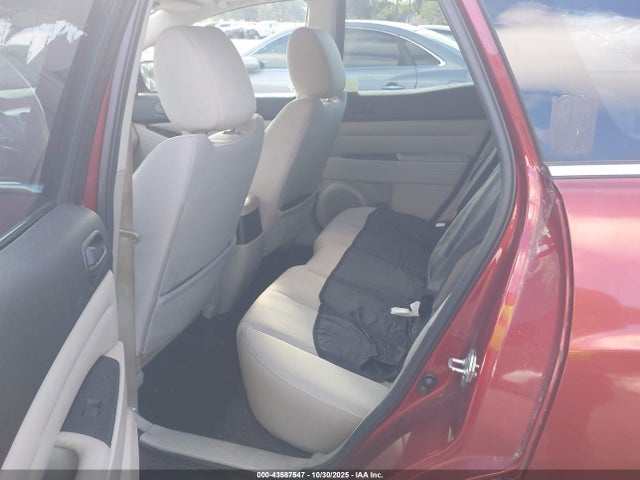 2010 MAZDA CX-7 JM3ER2W55A0333037 Photo 7