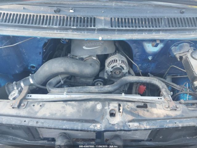 1976 CHEVROLET VAN CGV156U210688 Photo 9