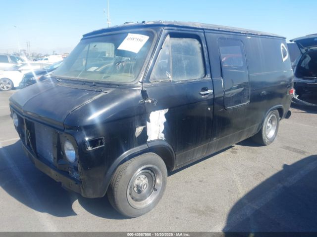 1976 CHEVROLET VAN CGV156U210688 Photo 1