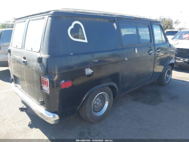 1976 CHEVROLET VAN CGV156U210688 Photo 3