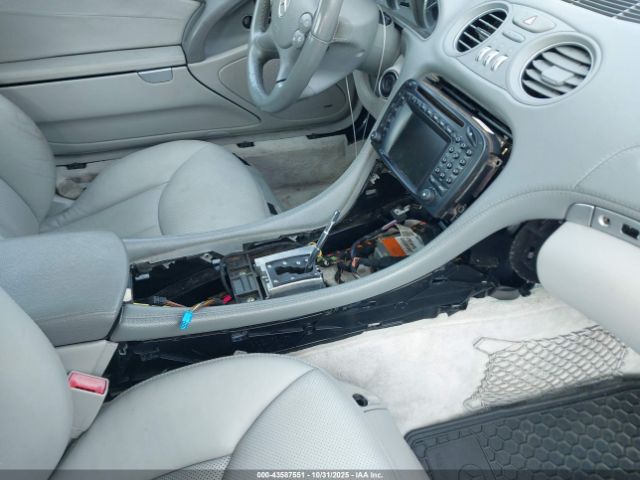 2003 MERCEDES-BENZ SL 500 WDBSK75F93F041459 Photo 5