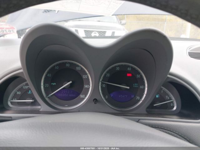 2003 MERCEDES-BENZ SL 500 WDBSK75F93F041459 Photo 6
