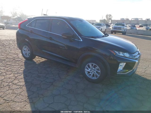 2019 MITSUBISHI ECLIPSE CROSS JA4AS3AAXKZ050551