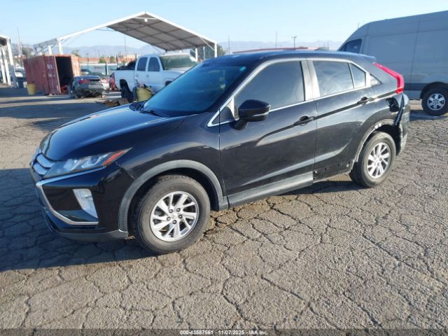 2019 MITSUBISHI ECLIPSE CROSS JA4AS3AAXKZ050551 Photo 1