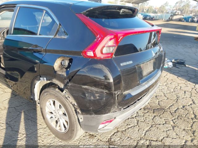 2019 MITSUBISHI ECLIPSE CROSS JA4AS3AAXKZ050551 Photo 5