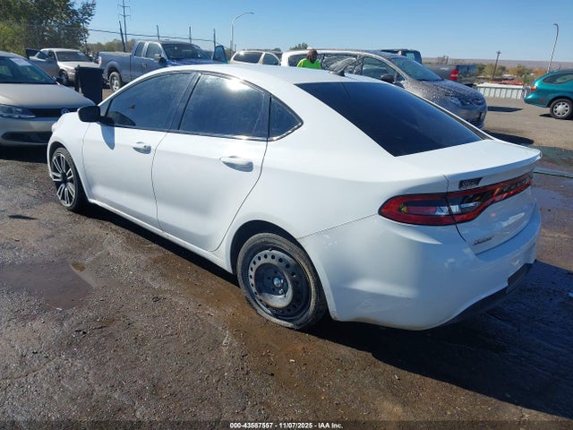 1C3CDFAA5ED790959 Dodge DART SE
