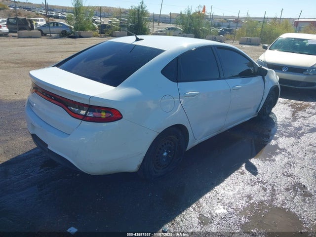 1C3CDFAA5ED790959 Dodge DART SE