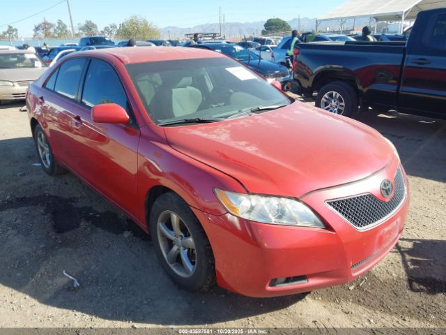 2009 TOYOTA CAMRY 4T4BE46K09R092356