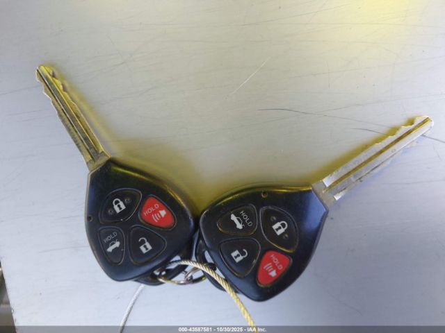 2009 TOYOTA CAMRY 4T4BE46K09R092356 Photo 10