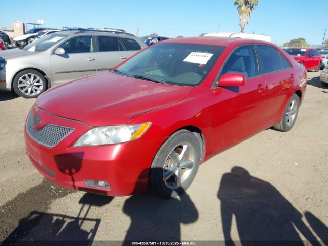 2009 TOYOTA CAMRY 4T4BE46K09R092356 Photo 1