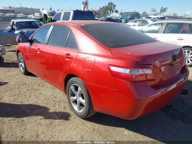 2009 TOYOTA CAMRY 4T4BE46K09R092356 Photo 2
