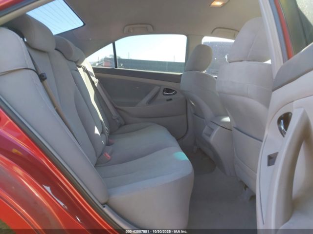 2009 TOYOTA CAMRY 4T4BE46K09R092356 Photo 7