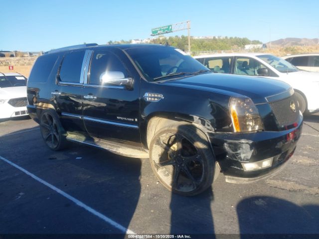 2007 CADILLAC ESCALADE 1GYEC63847R283200 Photo 0
