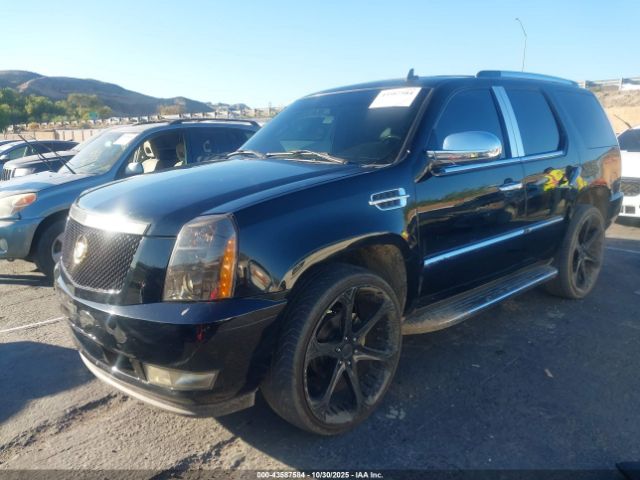 2007 CADILLAC ESCALADE 1GYEC63847R283200 Photo 1