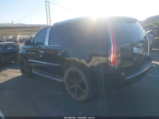 2007 CADILLAC ESCALADE 1GYEC63847R283200 Photo 2