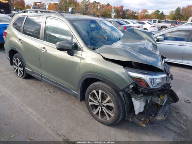 2019 SUBARU FORESTER JF2SKAUC3KH479887