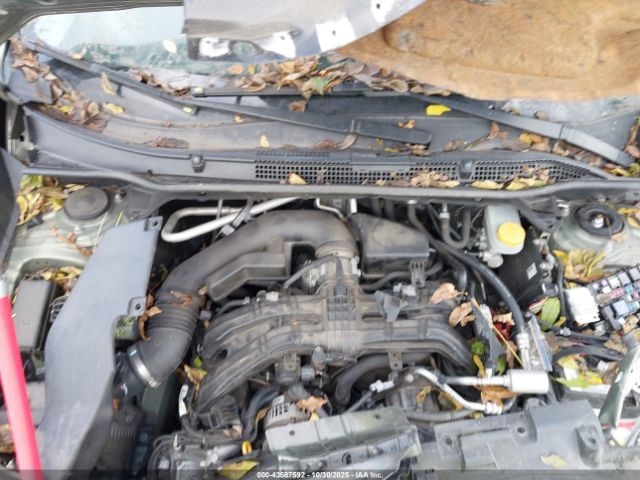 2019 SUBARU FORESTER JF2SKAUC3KH479887 Photo 9