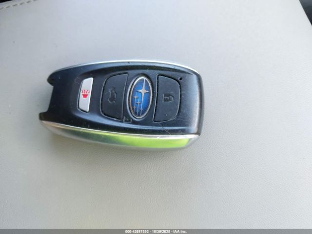 2019 SUBARU FORESTER JF2SKAUC3KH479887 Photo 10