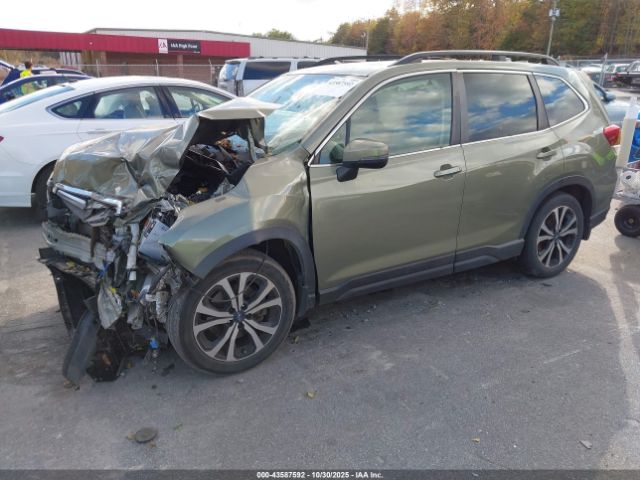 2019 SUBARU FORESTER JF2SKAUC3KH479887 Photo 1