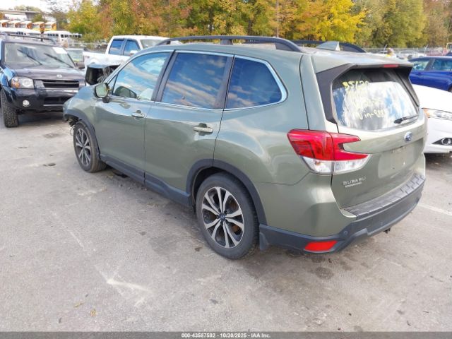 2019 SUBARU FORESTER JF2SKAUC3KH479887 Photo 2